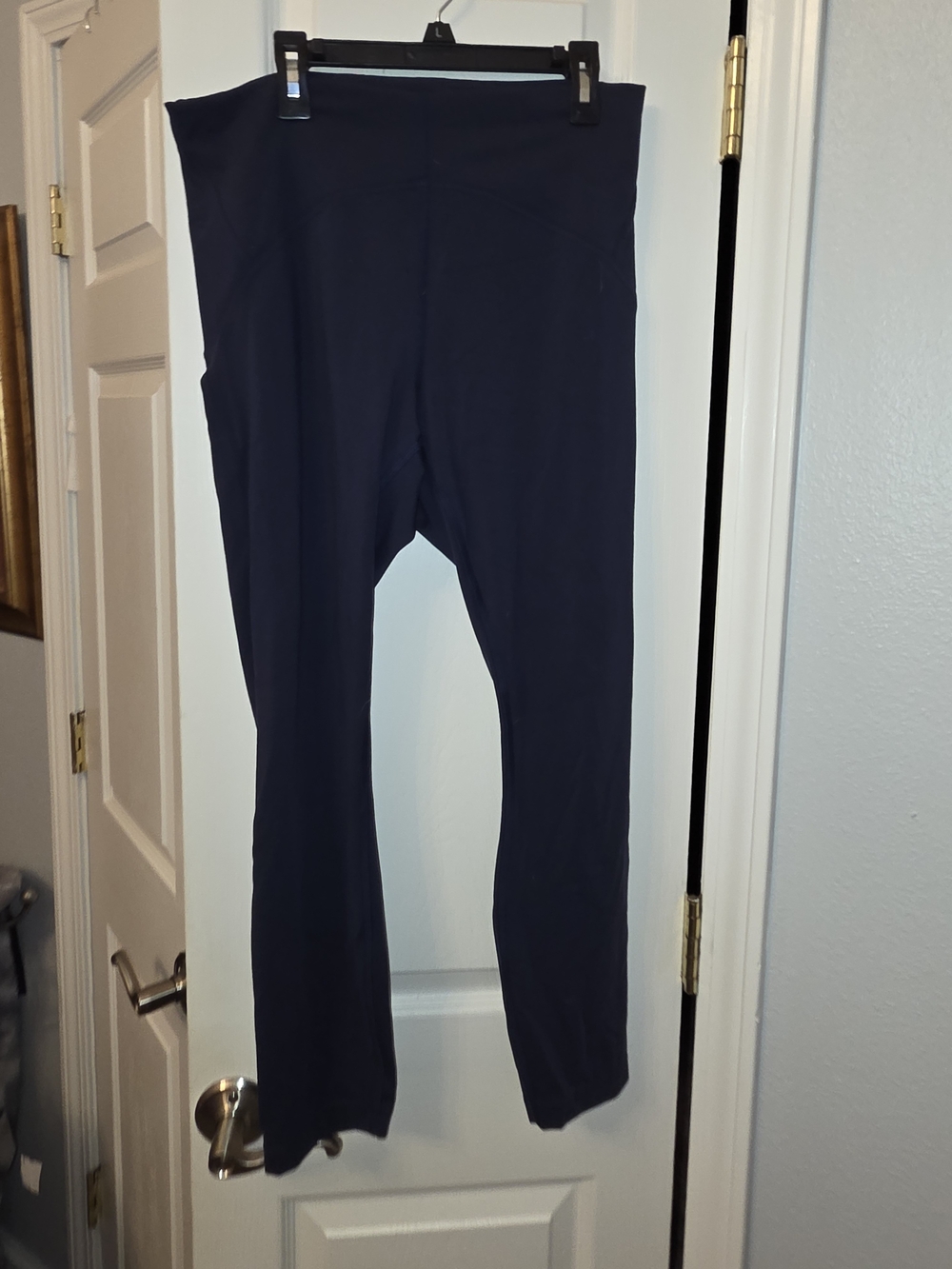 lululemon athletica Navy Blue Women's Leggings
